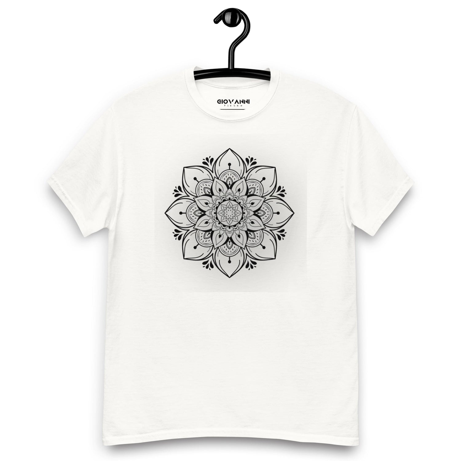 CAMISETA MANDALA