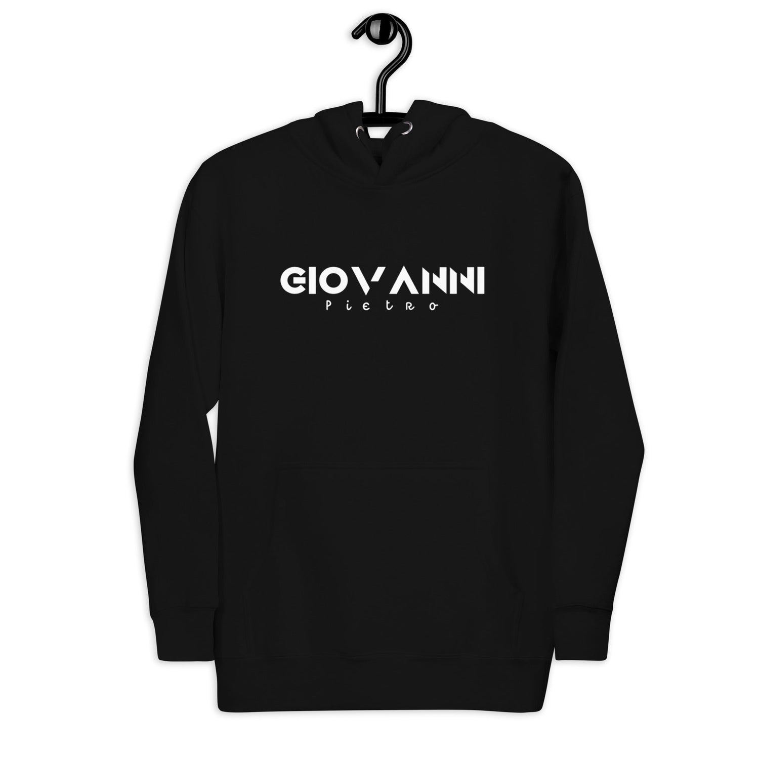 SUDADERA CON CAPUCHA GIOVANNI